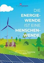 Cover von Die Energiewende ist eine Menschenwende.