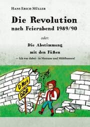 Cover von Die Revolution nach Feierabend 1989/90