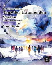 Cover von Tanz der träumenden Seelen