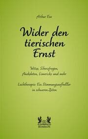 Cover von Wider den tierischen Ernst
