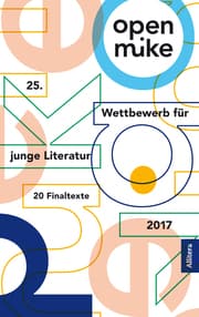 Cover von 25. open mike