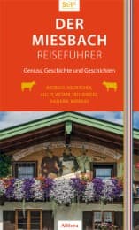 Cover von Der Miesbach-Reiseführer