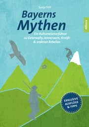 Cover von Bayerns Mythen