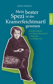 Cover von Mein bester Spezi ist der Kramerfeichtmartl gewesen