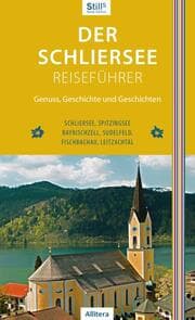 Cover von Der Schliersee Reiseführer