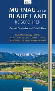 Cover von Murnau und das Blaue Land Reiseführer