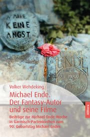 Cover von Michael Ende. Der Fantasy-Autor und seine Filme