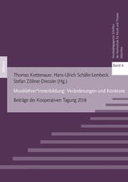 Cover von Musiklehrer