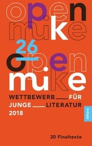 Cover von 26. open mike