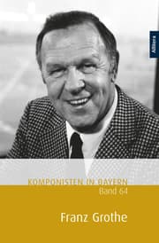 Cover von Franz Grothe