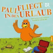 Cover von Paul fliegt in den Urlaub