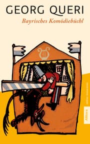 Cover von Bayrisches Komödiebüchl
