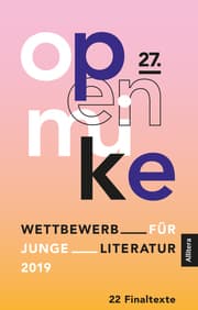 Cover von 27. open mike