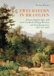 Cover von Zwei Bayern in Brasilien