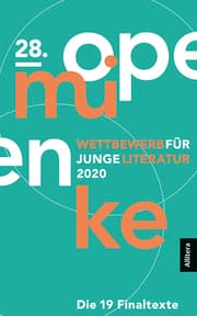 Cover von 28. open mike