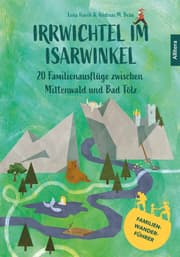 Cover von Irrwichtel im Isarwinkel