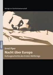 Cover von Nacht über Europa