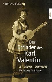 Cover von Der Erfinder des Karl Valentin