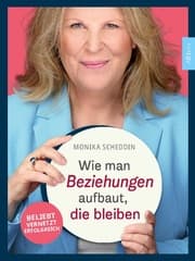 Cover von Wie man Beziehungen aufbaut, die bleiben