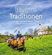 Cover von Bayerns Traditionen