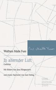 Cover von In alternder Luft