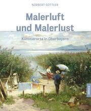 Cover von Malerluft und Malerlust