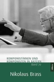 Cover von Nikolaus Brass