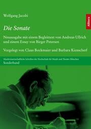 Cover von Die Sonate (1954)