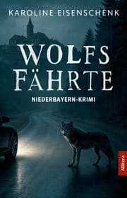 Cover von Wolfsfährte