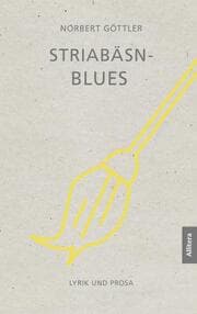 Cover von Striabäsn-Blues. Lyrik und Prosa