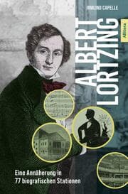 Cover von Albert Lortzing