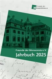 Cover von Freunde der Monacensia e. V. - Jahrbuch 2025