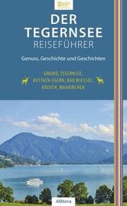 Cover von Der Tegernsee Reiseführer