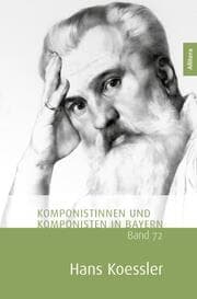Cover von Hans Koessler