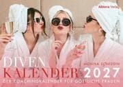 Cover von Divenkalender 2027