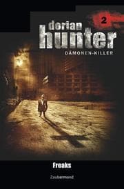 Cover von Dorian Hunter 2 - Freaks