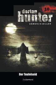 Cover von Dorian Hunter 10 - Der Teufelseid