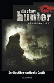 Cover von Dorian Hunter 25 - Der Bucklige von Doolin Castle