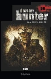 Cover von Dorian Hunter 58 - Baal