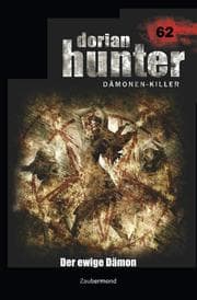 Cover von Dorian Hunter 62 - Der ewige Dämon