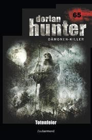 Cover von Dorian Hunter 65 - Totenfeier