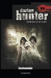 Cover von Dorian Hunter 66 - Seelenwahn
