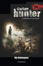 Cover von Dorian Hunter 70 - Die Rattenpest