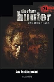 Cover von Dorian Hunter 71 - Das Schädelorakel