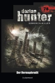 Cover von Dorian Hunter 78 - Der Hermaphrodit