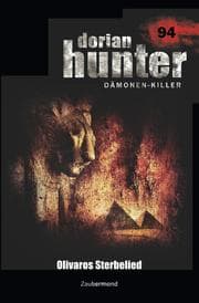 Cover von Dorian Hunter 94 - Olivaros Sterbelied
