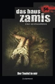 Cover von Das Haus Zamis 56 - Der Teufel in mir