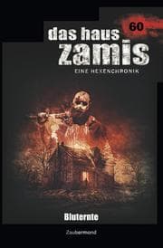 Cover von Das Haus Zamis 60 - Bluternte