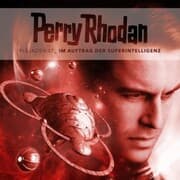 Cover von Plejaden 07: Im Auftrag der Superintelligenz