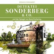 Cover von Sonderberg & Co. Und der Spiegel von Burg Vischering
